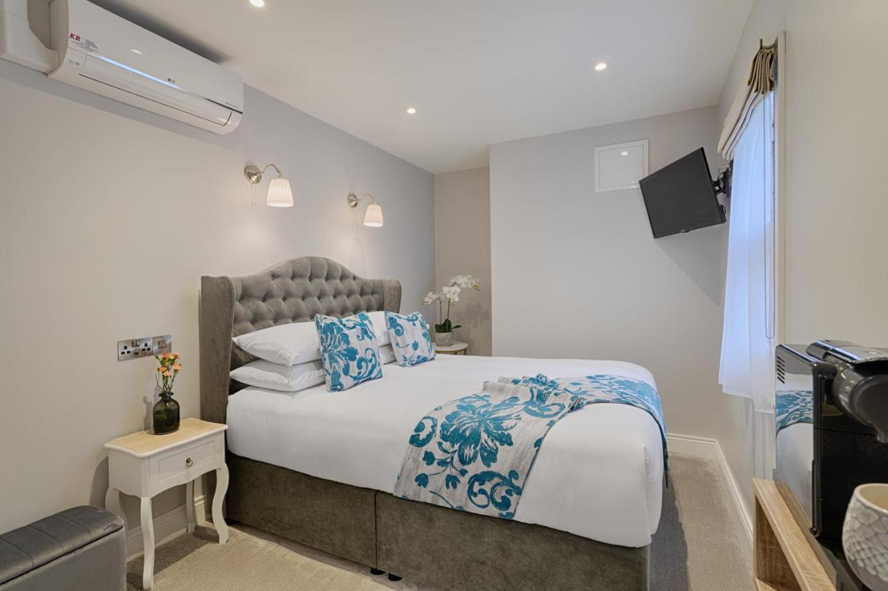 Hotel Number 31 Boutique Townhouse Galway Exteriér fotografie