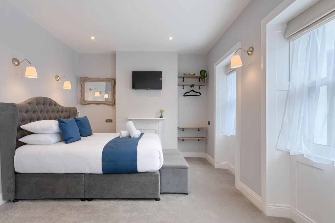 Hotel Number 31 Boutique Townhouse Galway Exteriér fotografie