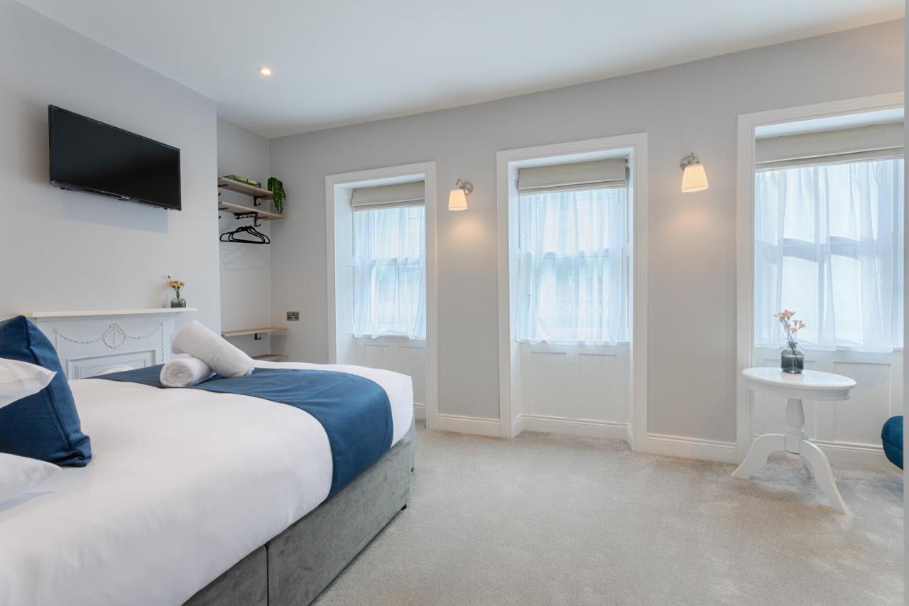 Hotel Number 31 Boutique Townhouse Galway Exteriér fotografie