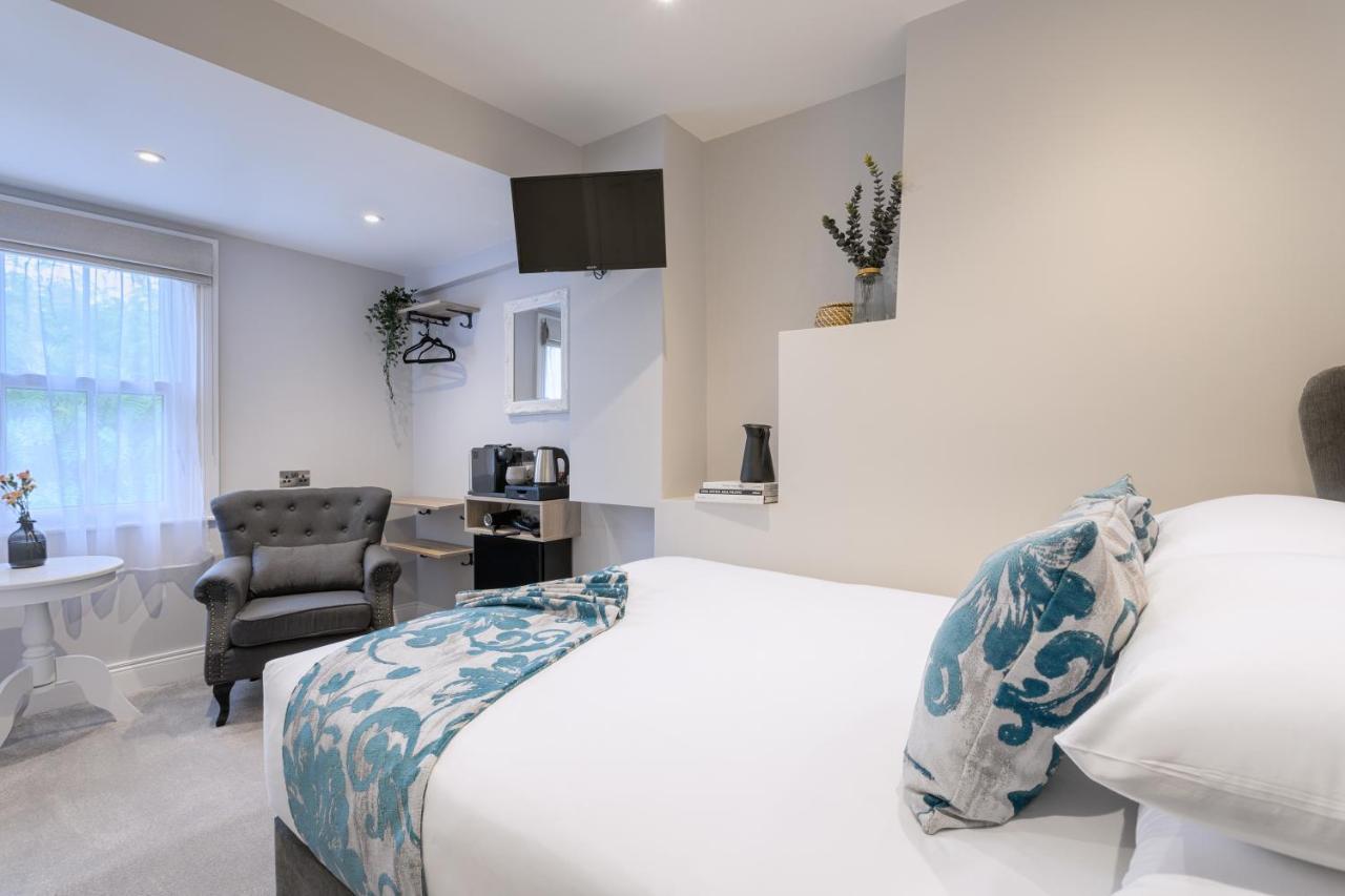 Hotel Number 31 Boutique Townhouse Galway Exteriér fotografie
