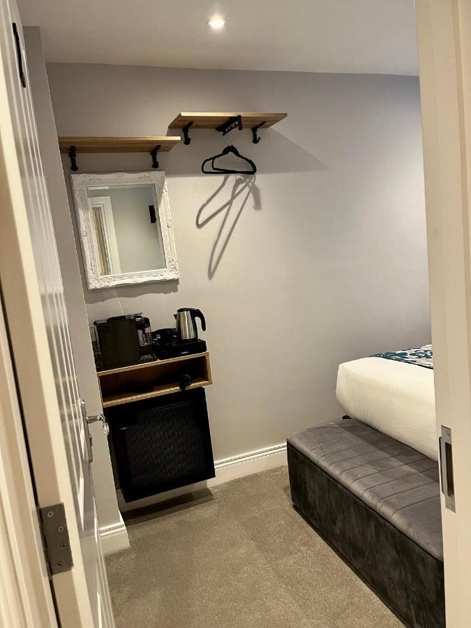 Hotel Number 31 Boutique Townhouse Galway Exteriér fotografie