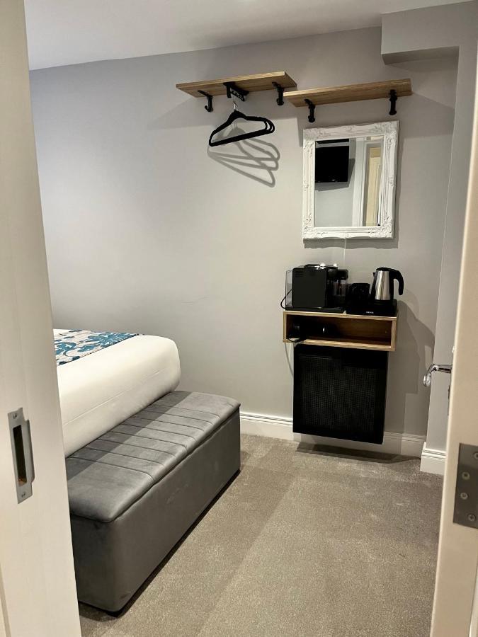 Hotel Number 31 Boutique Townhouse Galway Exteriér fotografie