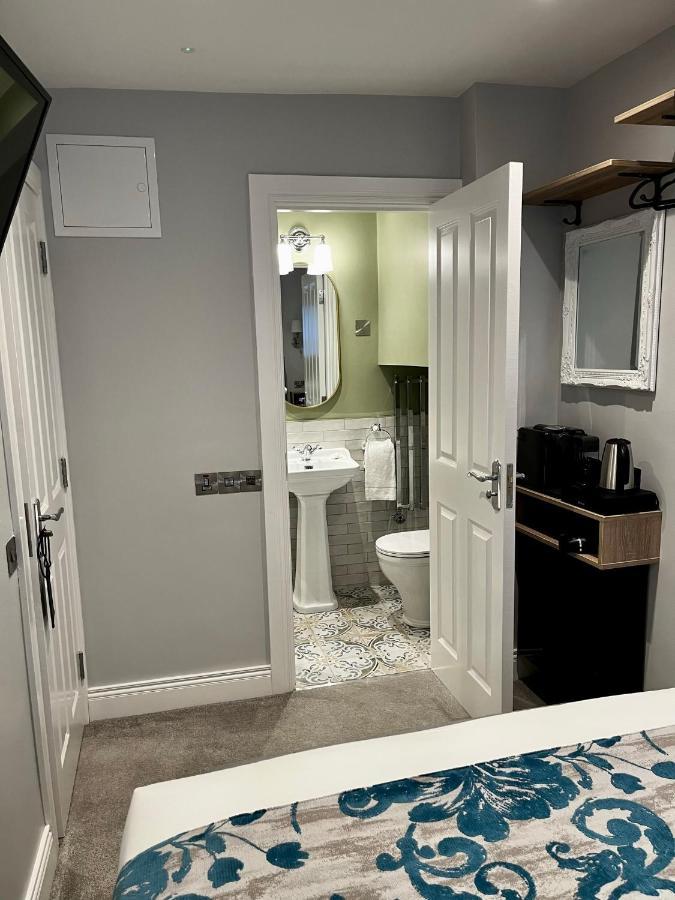 Hotel Number 31 Boutique Townhouse Galway Exteriér fotografie