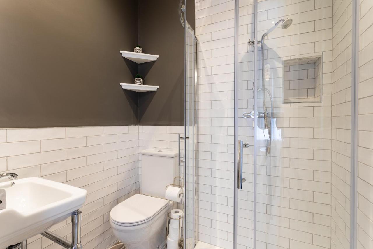 Hotel Number 31 Boutique Townhouse Galway Exteriér fotografie