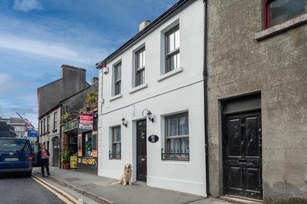 Hotel Number 31 Boutique Townhouse Galway Exteriér fotografie