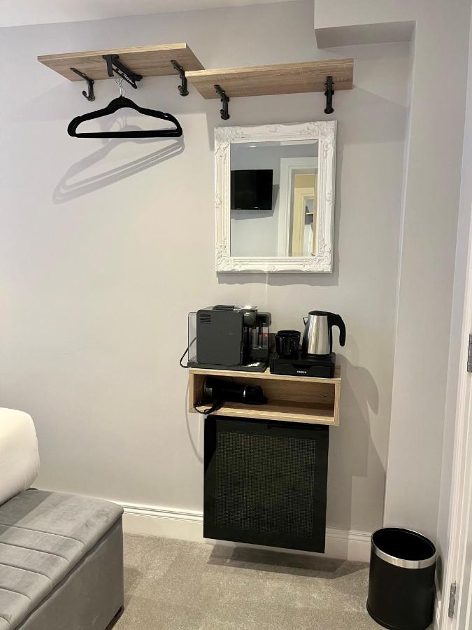 Hotel Number 31 Boutique Townhouse Galway Exteriér fotografie