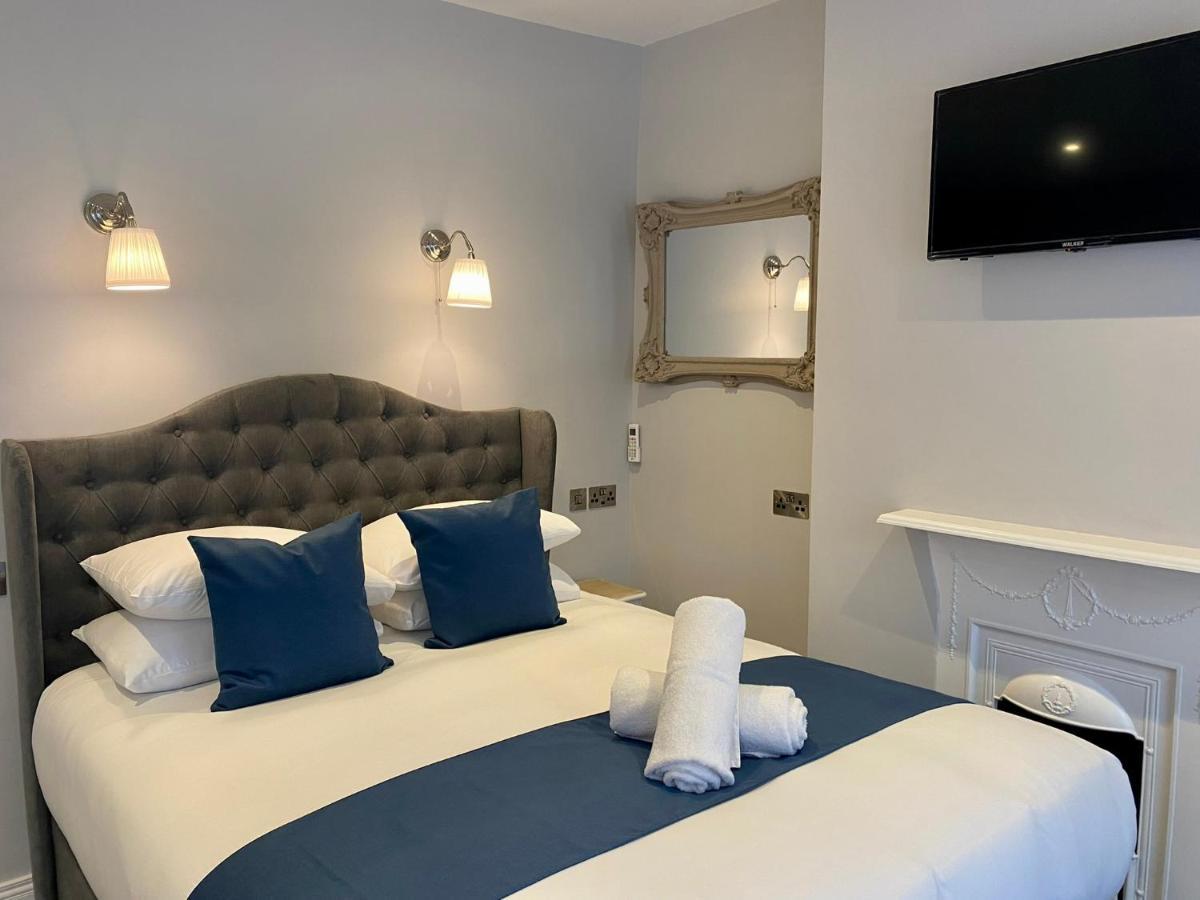 Hotel Number 31 Boutique Townhouse Galway Exteriér fotografie